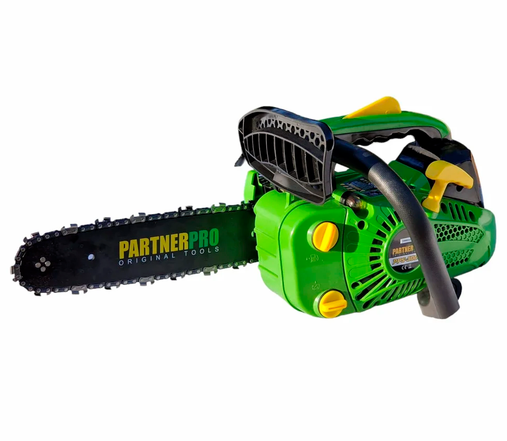Fierăstrău cu lanț pe benzină PARTENERPRO PPS-3000 300mm