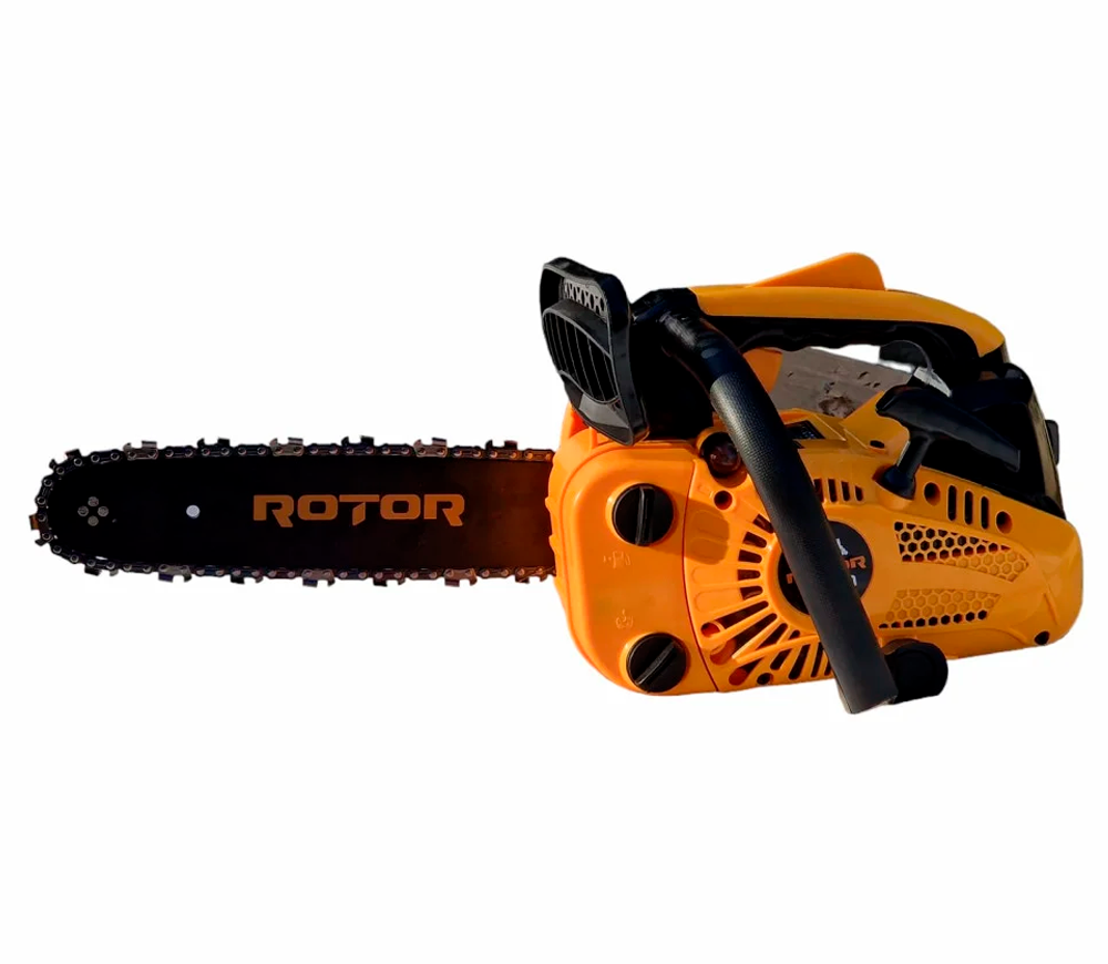 Fierăstrău cu lanț pe benzină ROTOR RCS3000 300mm 30cm3-2