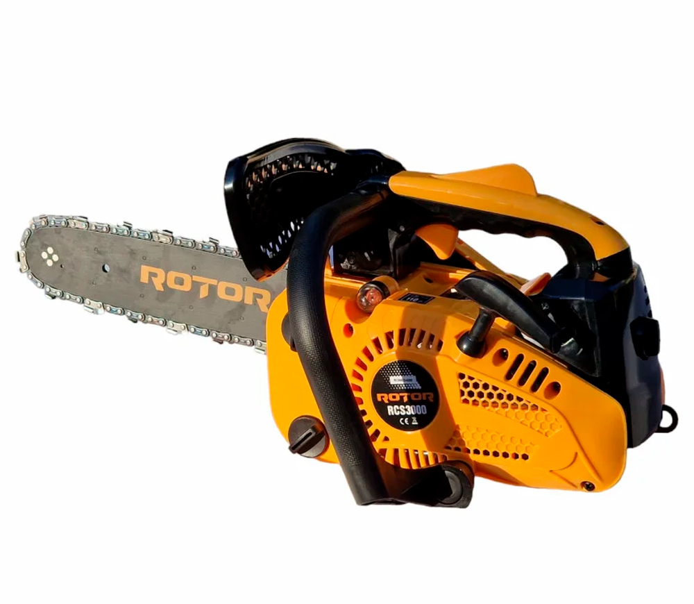 Fierăstrău cu lanț pe benzină ROTOR RCS3000 300mm 30cm3-3