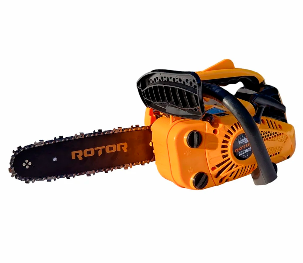 Fierăstrău cu lanț pe benzină ROTOR RCS3000 300mm 30cm3