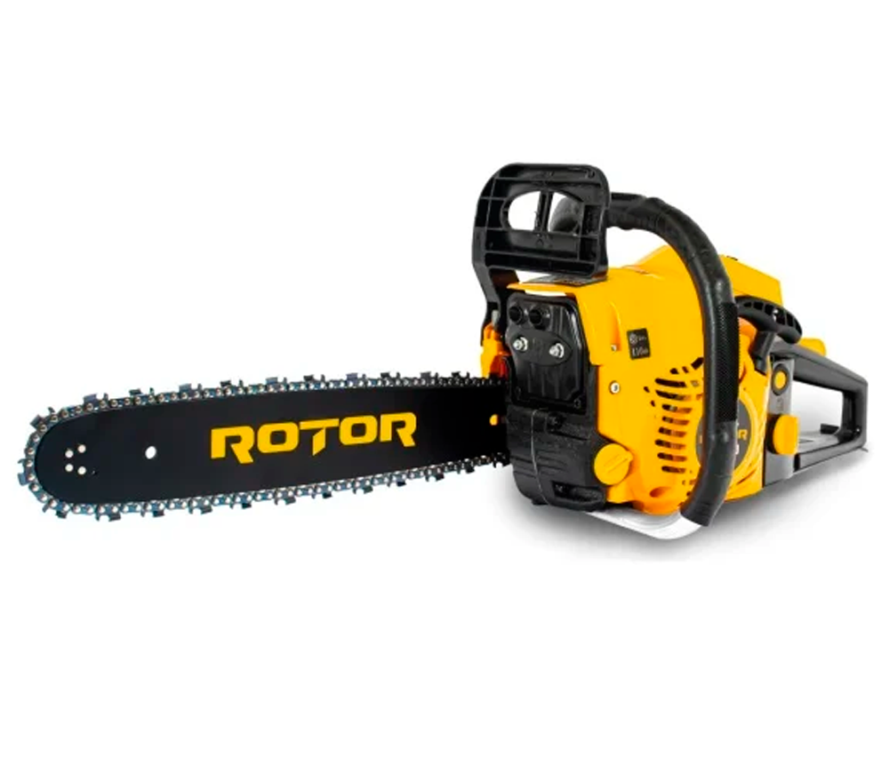 Fierăstrău cu lanț pe benzină ROTOR RCS5200 380mm
