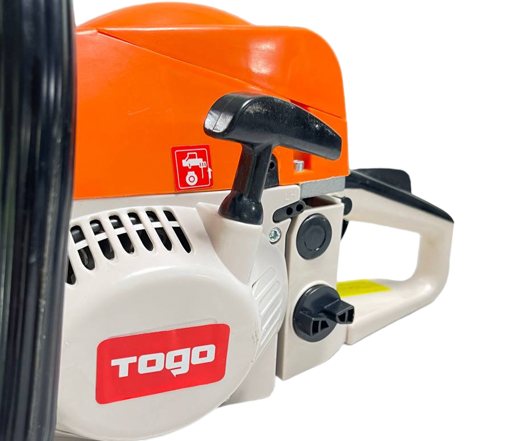 Fierăstrău cu lanț pe benzină TOGO TG-CS5200 450/500mm 49.3cm3-2