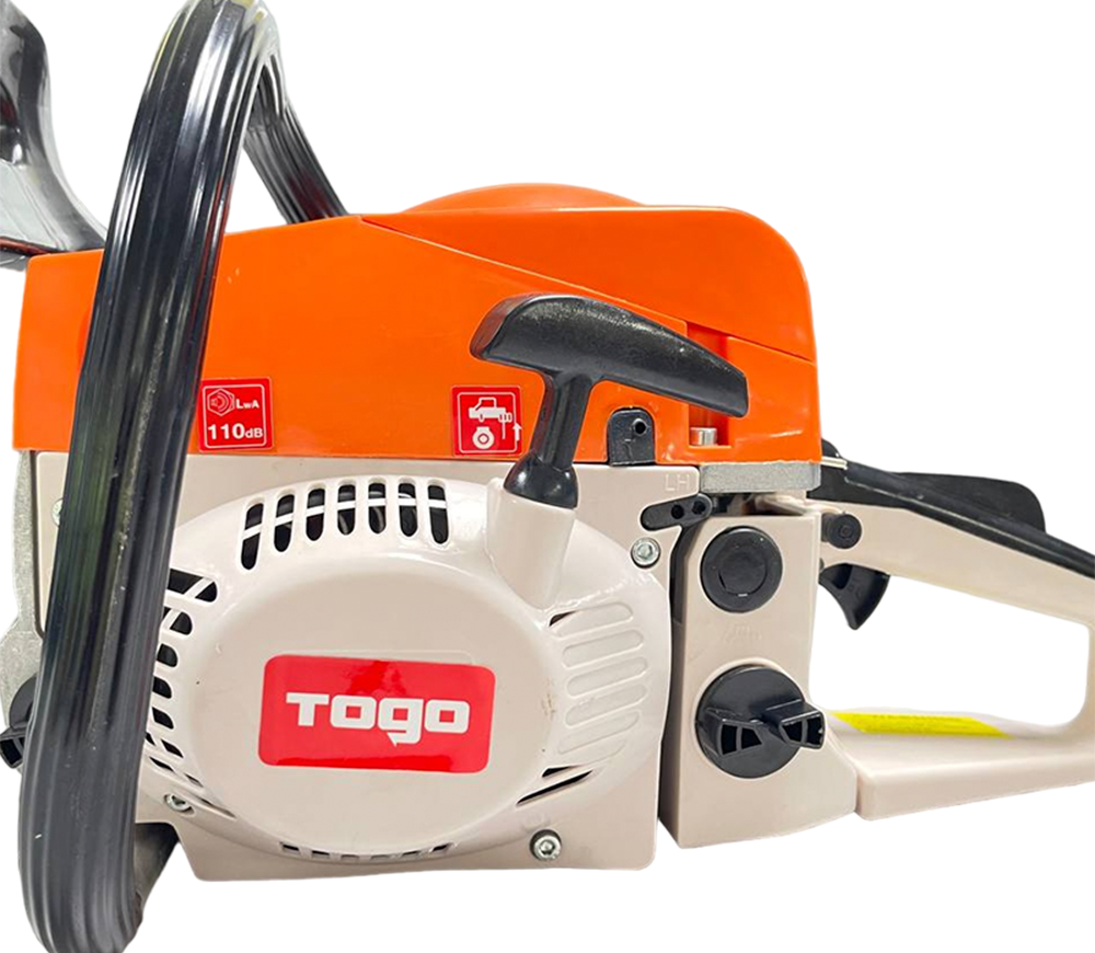 Fierăstrău cu lanț pe benzină TOGO TG-CS5200 450/500mm 49.3cm3-5