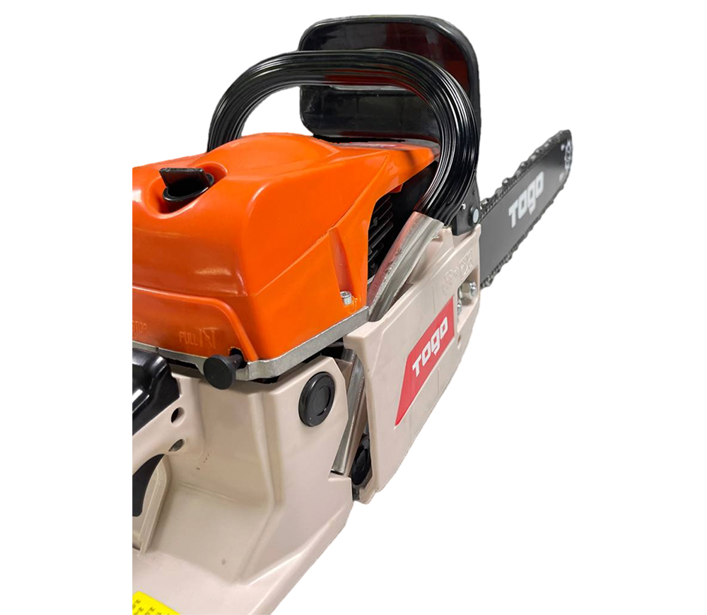 Fierăstrău cu lanț pe benzină TOGO TG-CS5200 450/500mm 49.3cm3-7