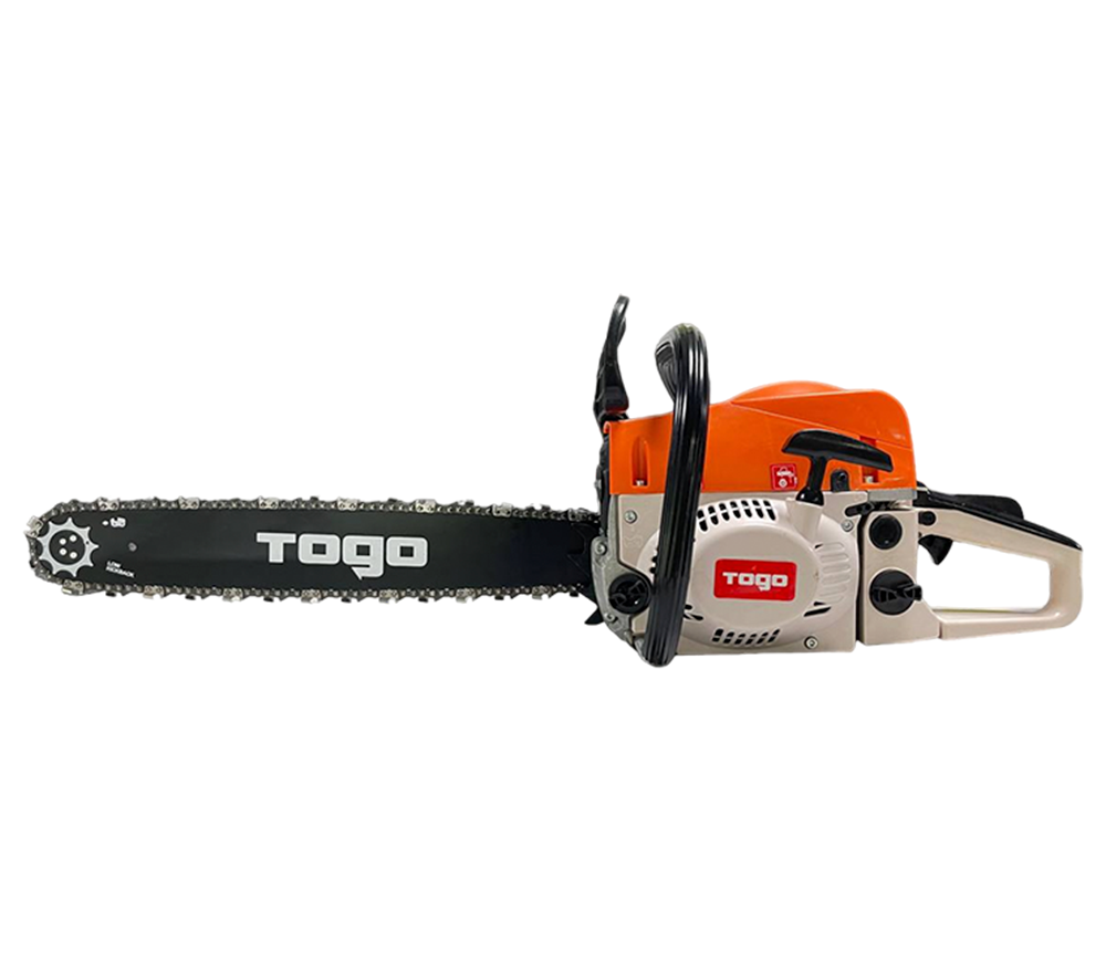 Fierăstrău cu lanț pe benzină TOGO TG-CS5200 450/500mm 49.3cm3