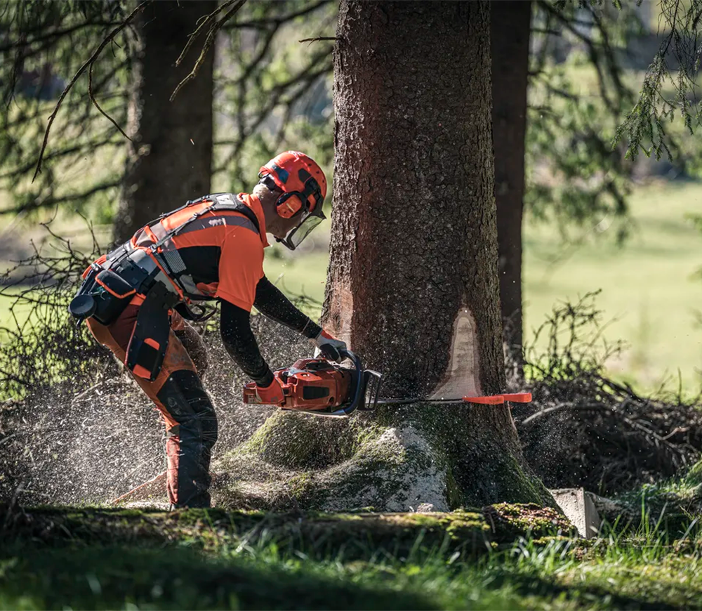 Цепная пила бензиновая Husqvarna 572XP 450мм 70.6см3-3