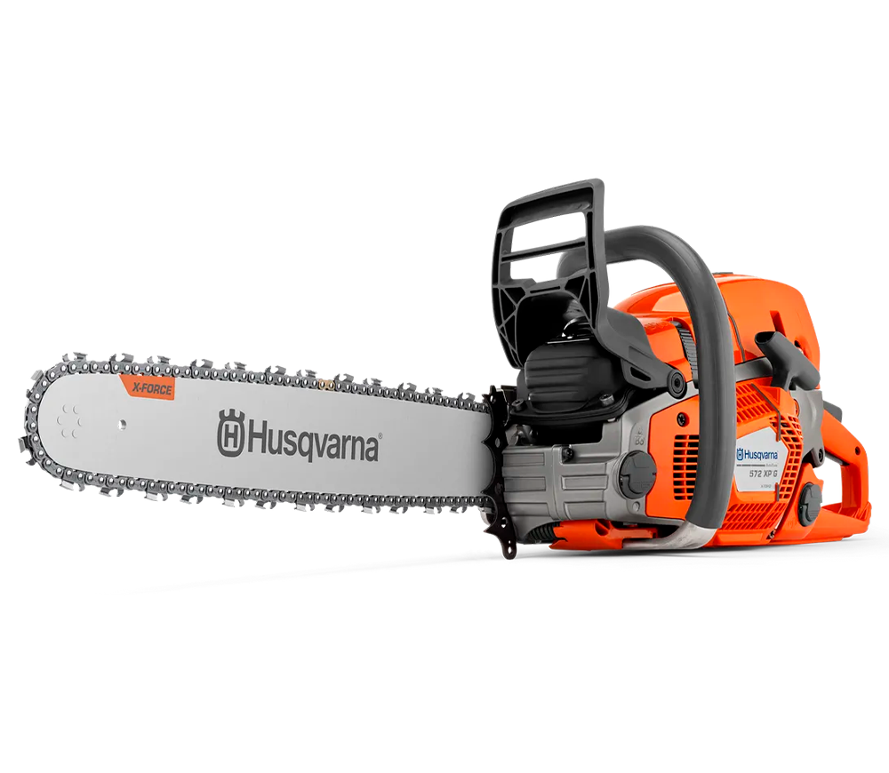 Fierăstrău cu lanț pe benzină Husqvarna 572XP 450mm 70.6cm3