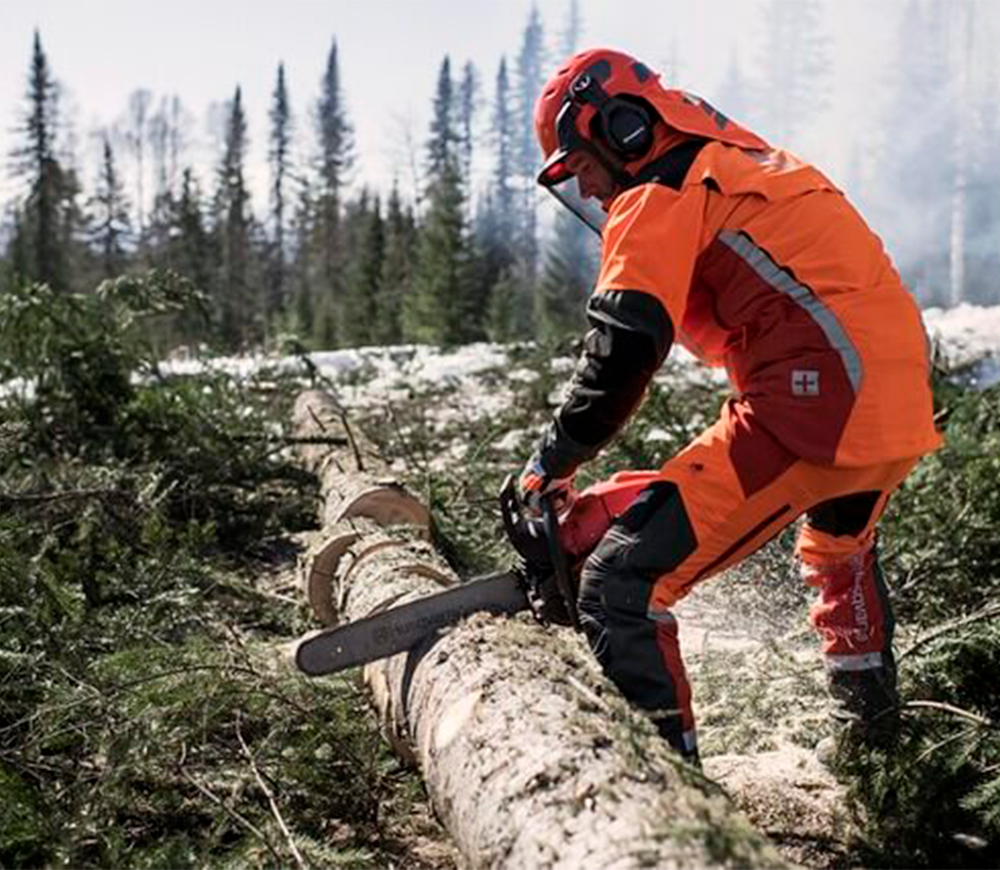 Цепная пила бензиновая Husqvarna 565XP 460мм 70.6см3-3