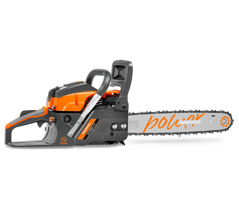 Fierăstrău cu lanț pe benzină DAEWOO DACS 5820XT 500mm 58cm3-2