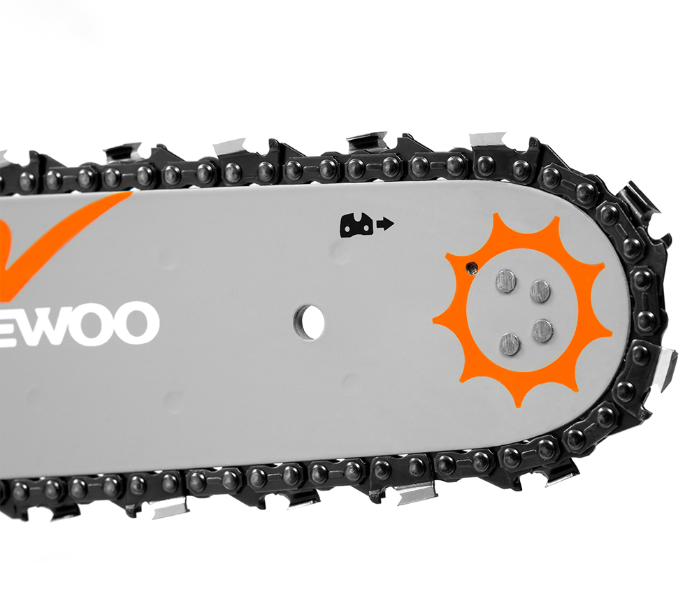 Fierăstrău cu lanț pe benzină DAEWOO DACS 5820XT 500mm 58cm3-3
