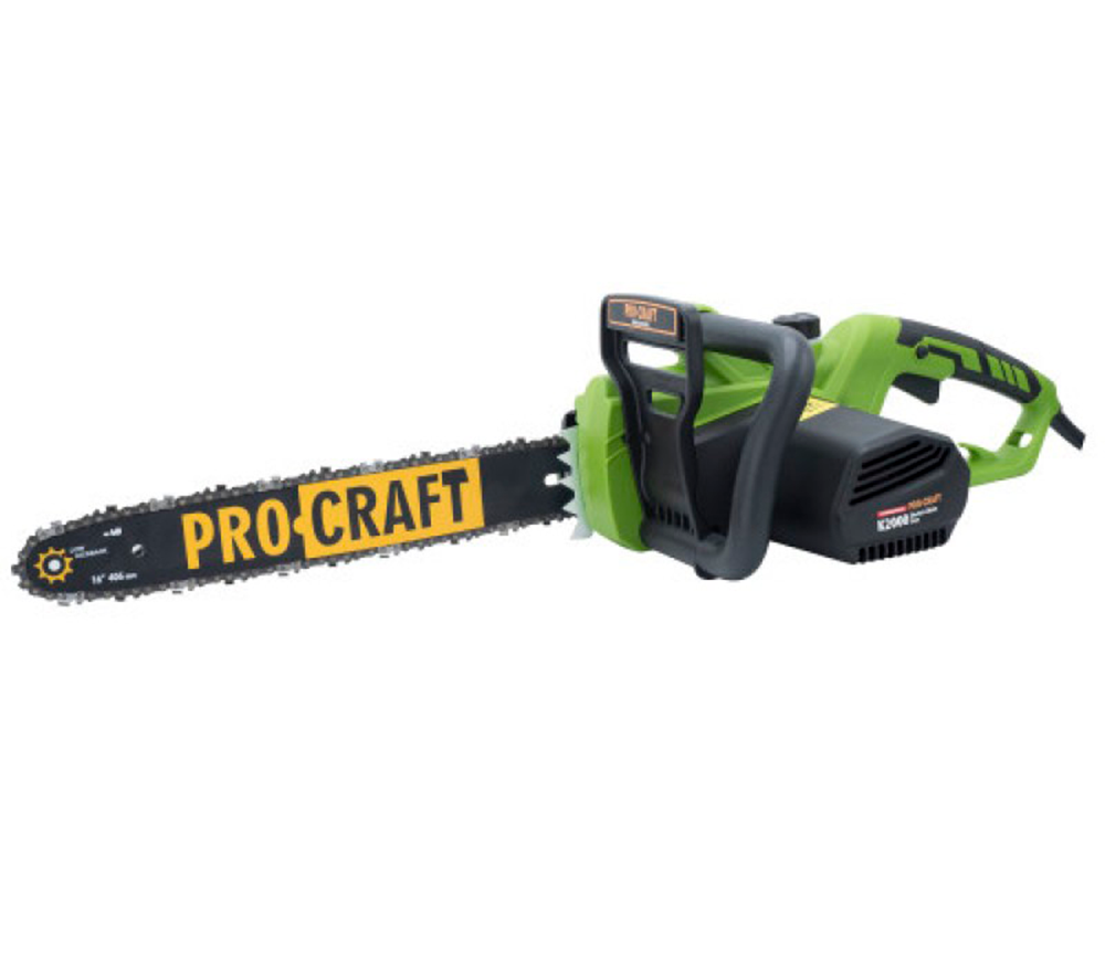Fierăstrău electric cu lanț ProCraft K2000 1800w 400mm