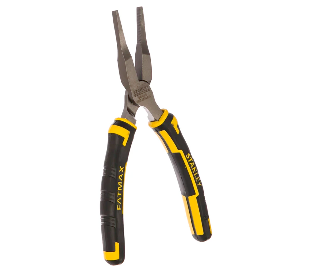 Длинногубцы STANLEY 0-84-495 160мм