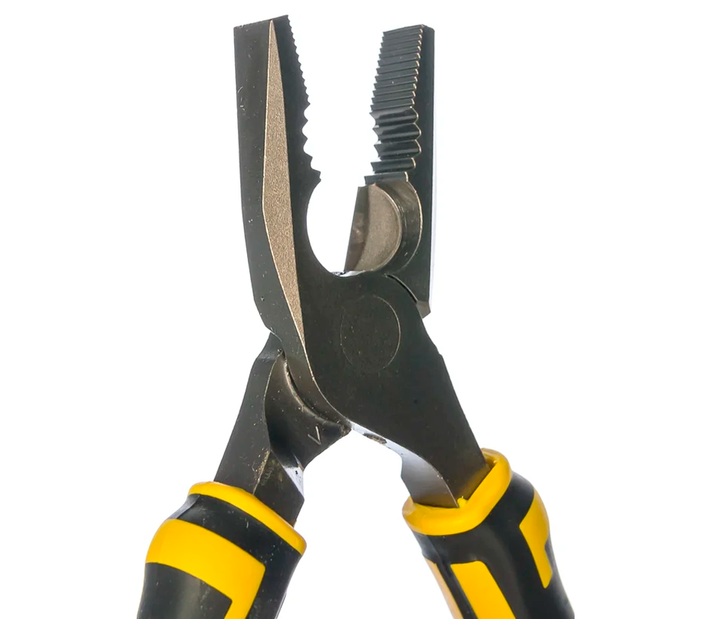 Плоскогубцы STANLEY 0-89-866 160мм-2