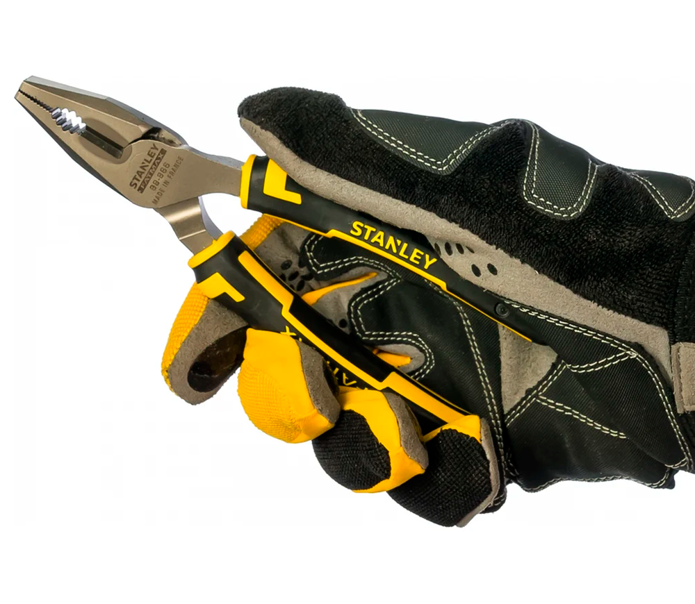 Плоскогубцы STANLEY 0-89-866 160мм-3