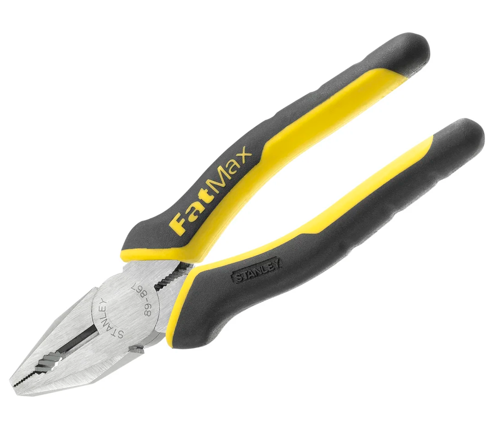 Плоскогубцы STANLEY 0-89-867 180мм-2