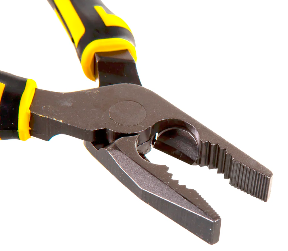 Плоскогубцы STANLEY 0-89-867 180мм-3