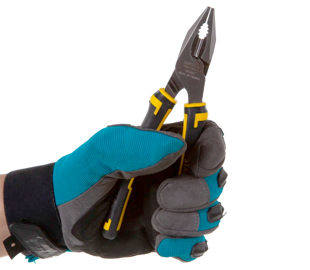 Плоскогубцы STANLEY 0-89-867 180мм-4