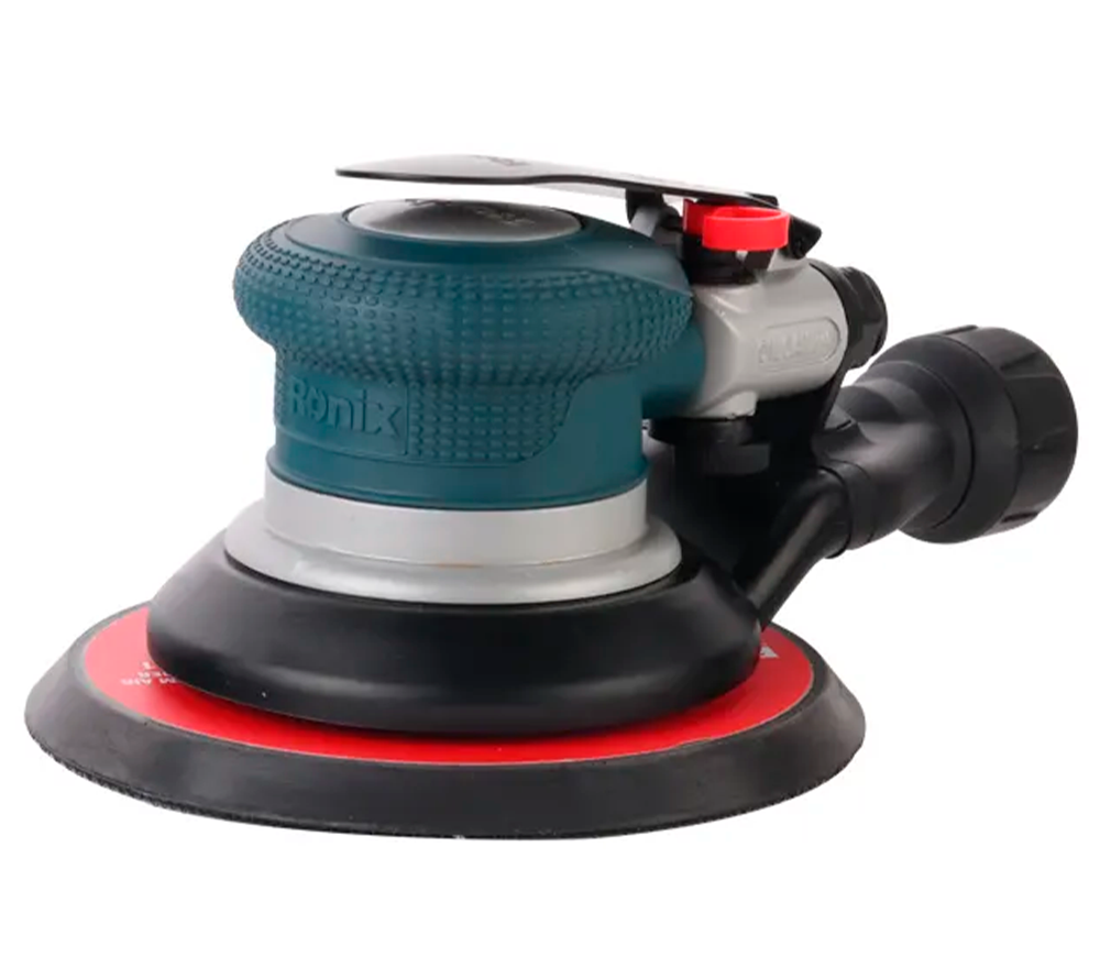 Шлифмашина пневматическая RONIX RA-1601 6.2бар 230мм 1/4"