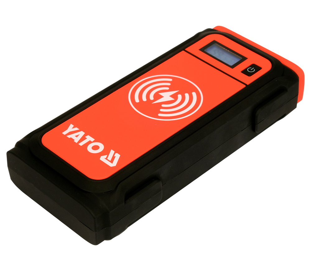 Dispozitiv pornire auto YATO YT83085 1000A 12V-2
