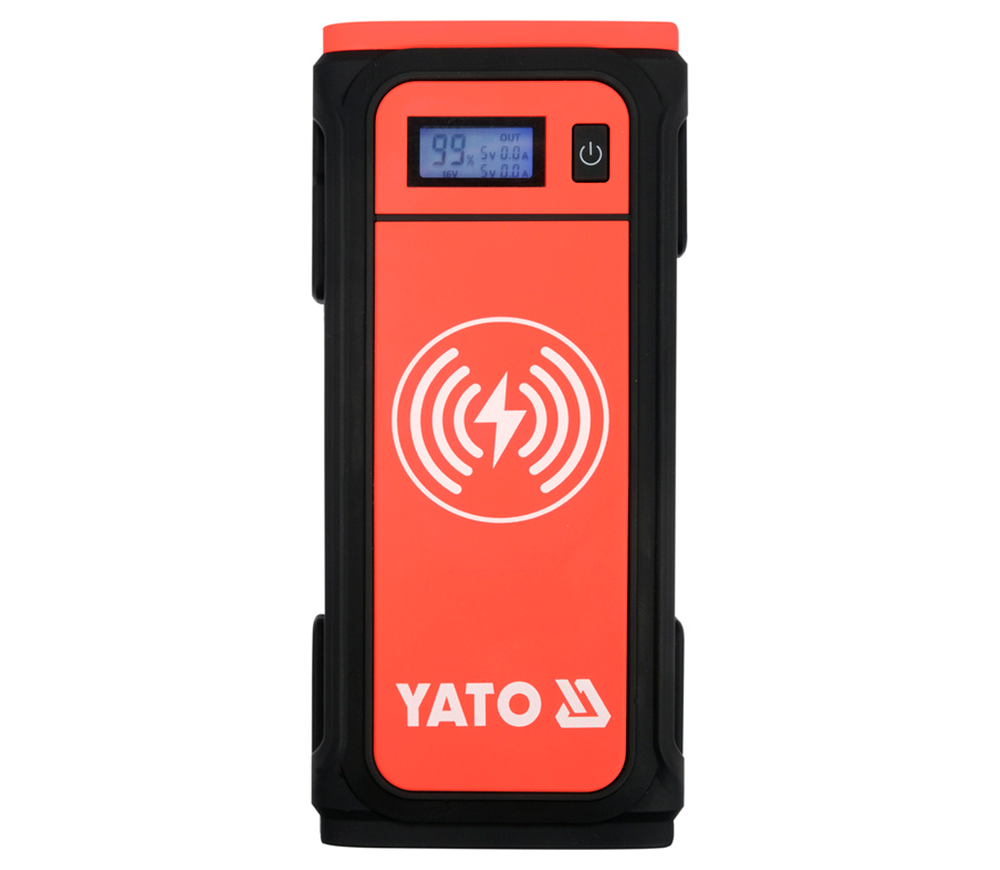 Dispozitiv pornire auto YATO YT83085 1000A 12V-3