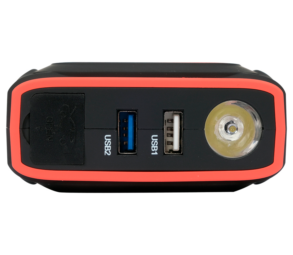 Dispozitiv pornire auto YATO YT83085 1000A 12V-5