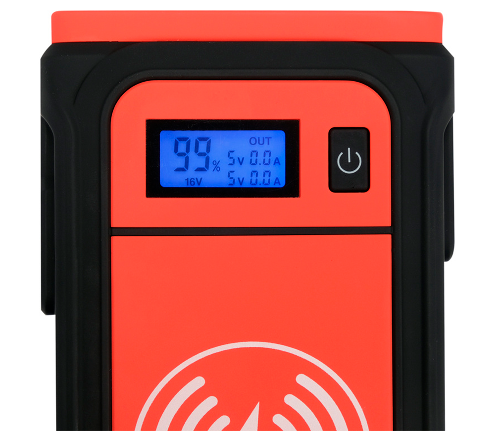 Dispozitiv pornire auto YATO YT83085 1000A 12V-7