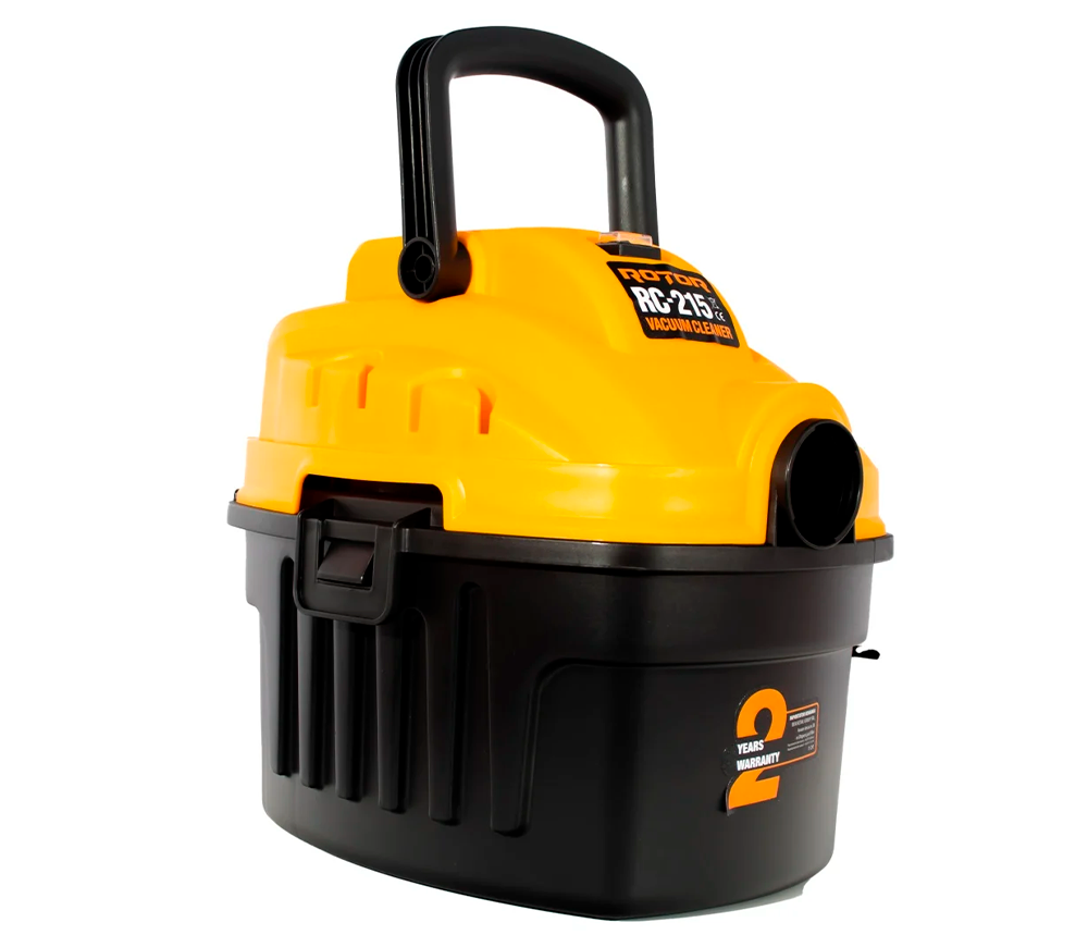 Aspirator industrial ROTOR RC-215 600w 150mbar 6L-3
