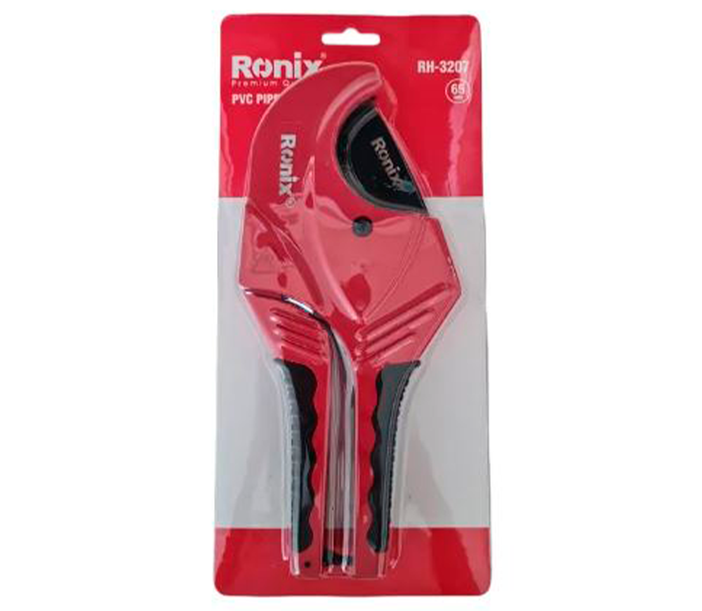 Clești de tăiat țevi PVC RONIX RH-3207-2