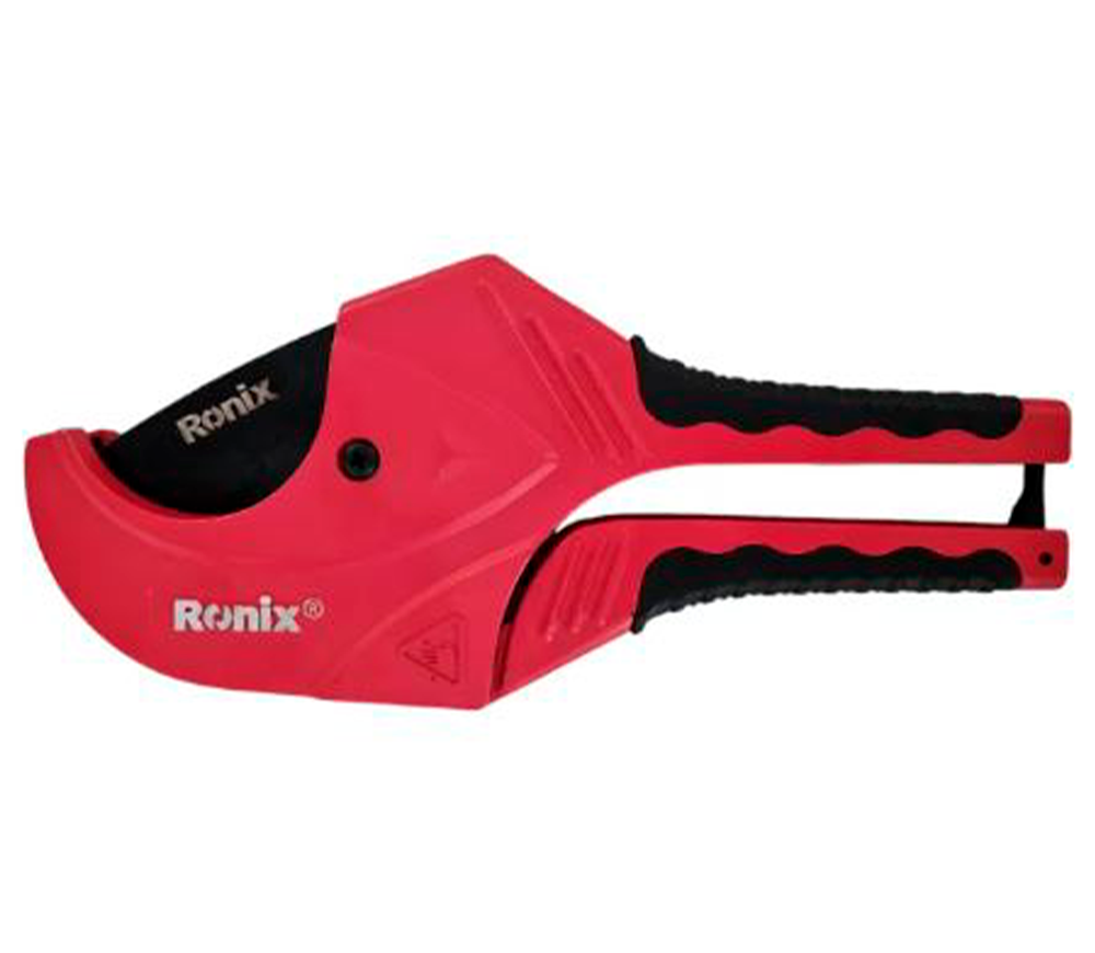 Clești de tăiat țevi PVC RONIX RH-3207