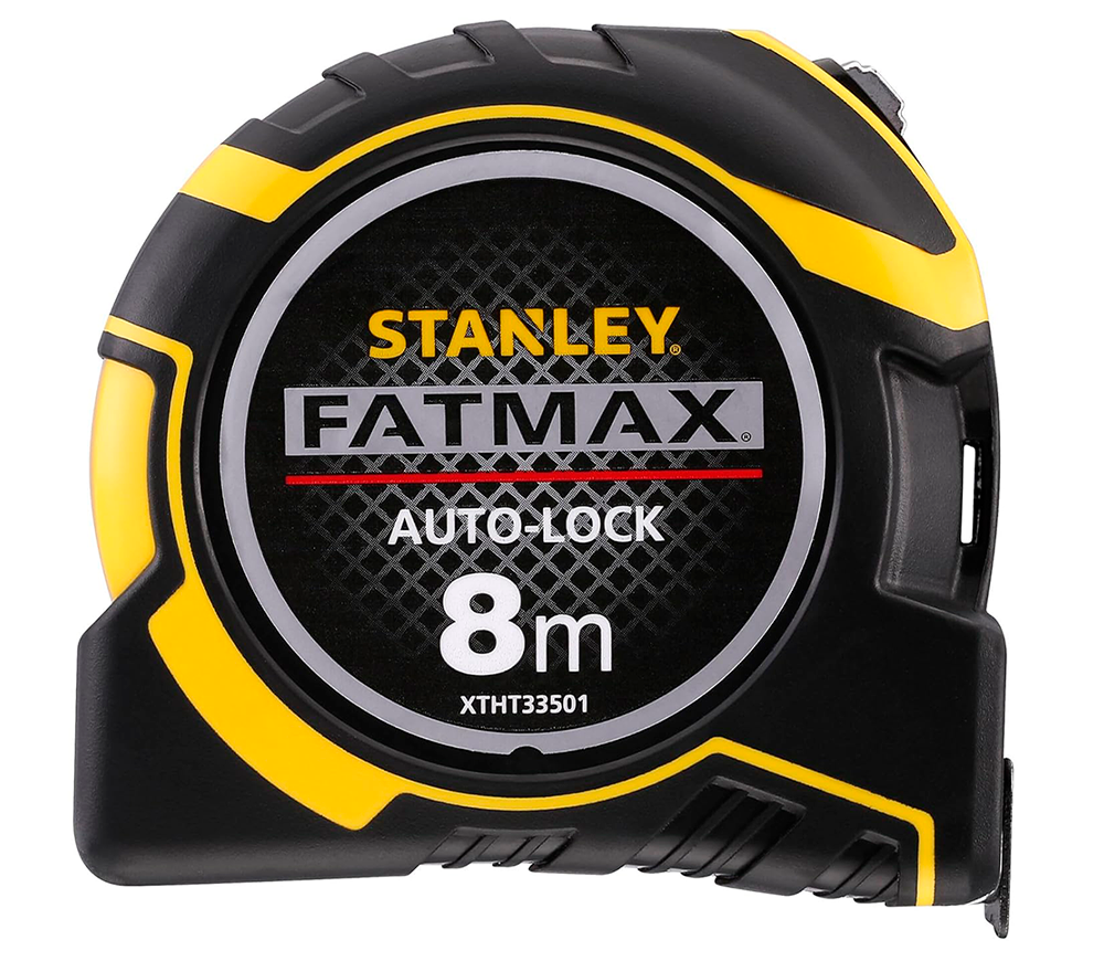 Ruletă STANLEY FatMax Autolock XTHT0-33501 8m-3