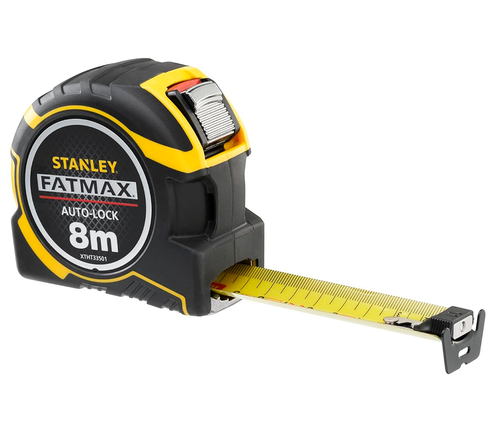 Ruletă STANLEY FatMax Autolock XTHT0-33501 8m
