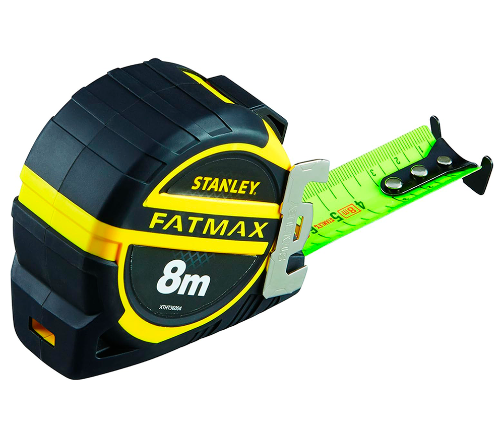 Ruletă STANLEY XTHT0-36004 8m