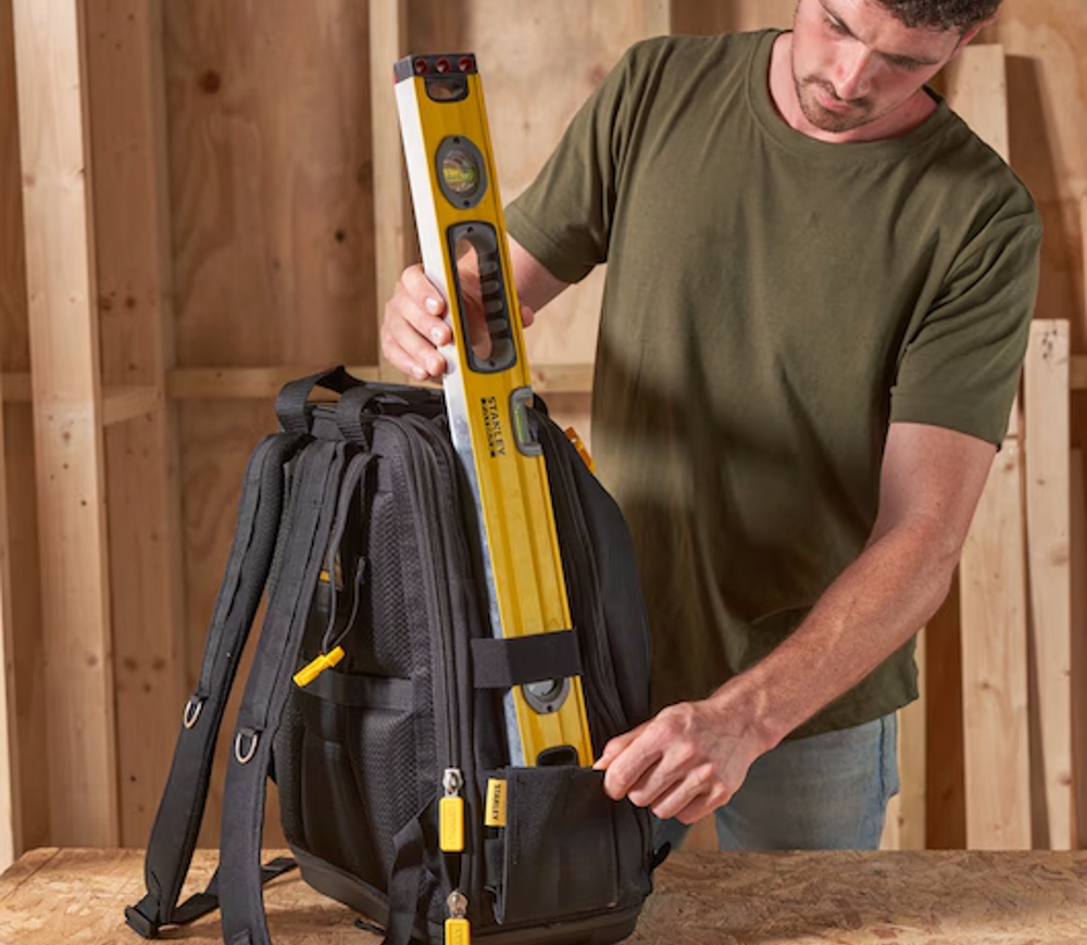Rucsac pentru scule STANLEY FATMAX® Quick Access FMST1-80144 Poliester-7