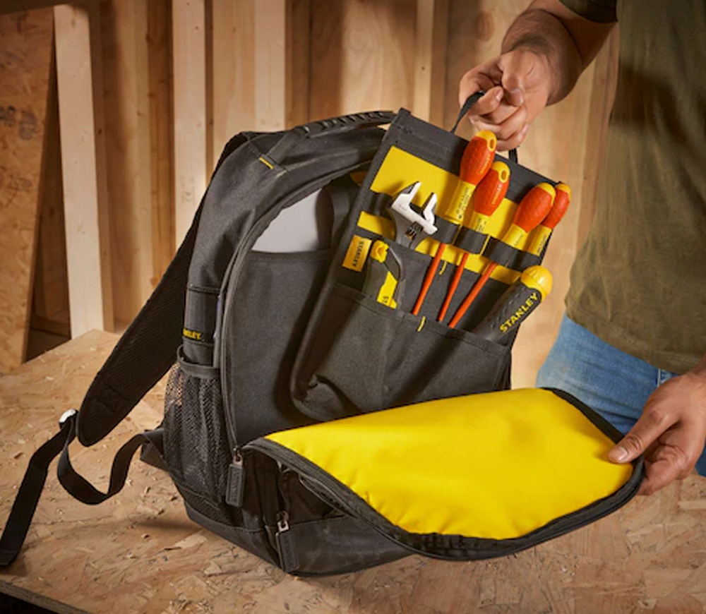 Rucsac pentru scule STANLEY STST1-72335 Poliester-7