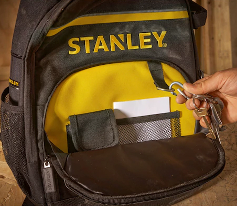Rucsac pentru scule STANLEY STST1-72335 Poliester-8