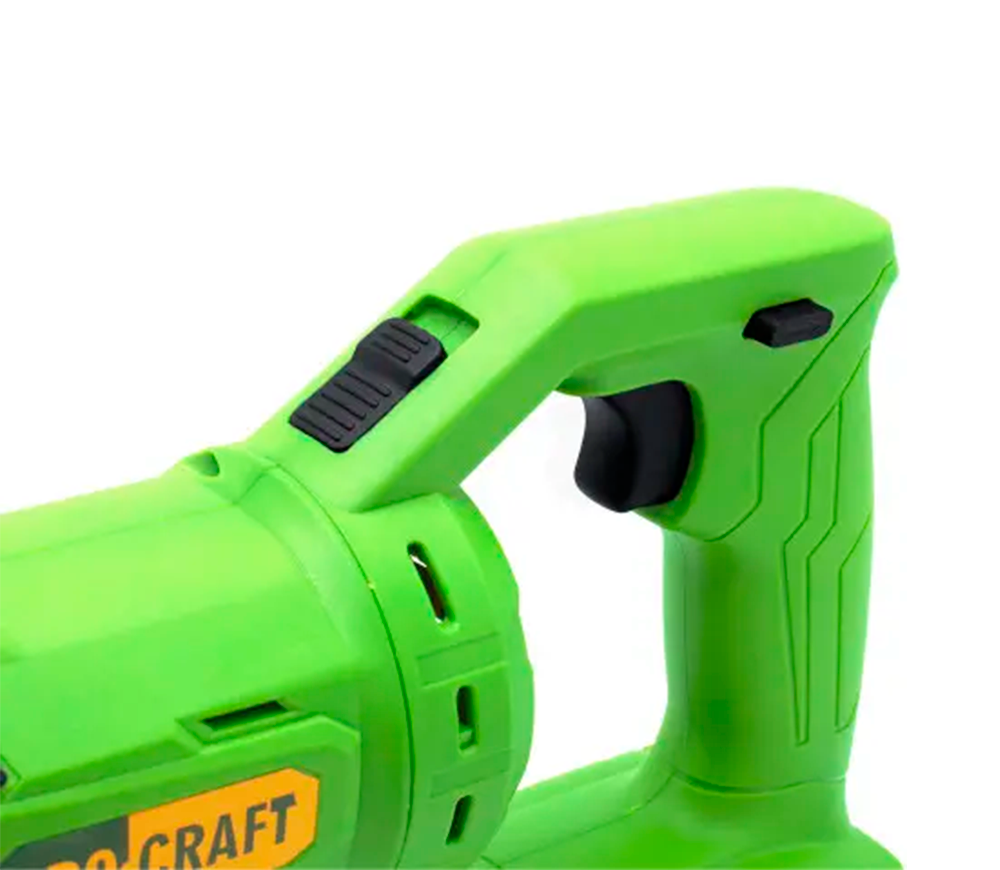 Сабельная пила аккумуляторная ProCraft PSS20 20В 4Ач-6