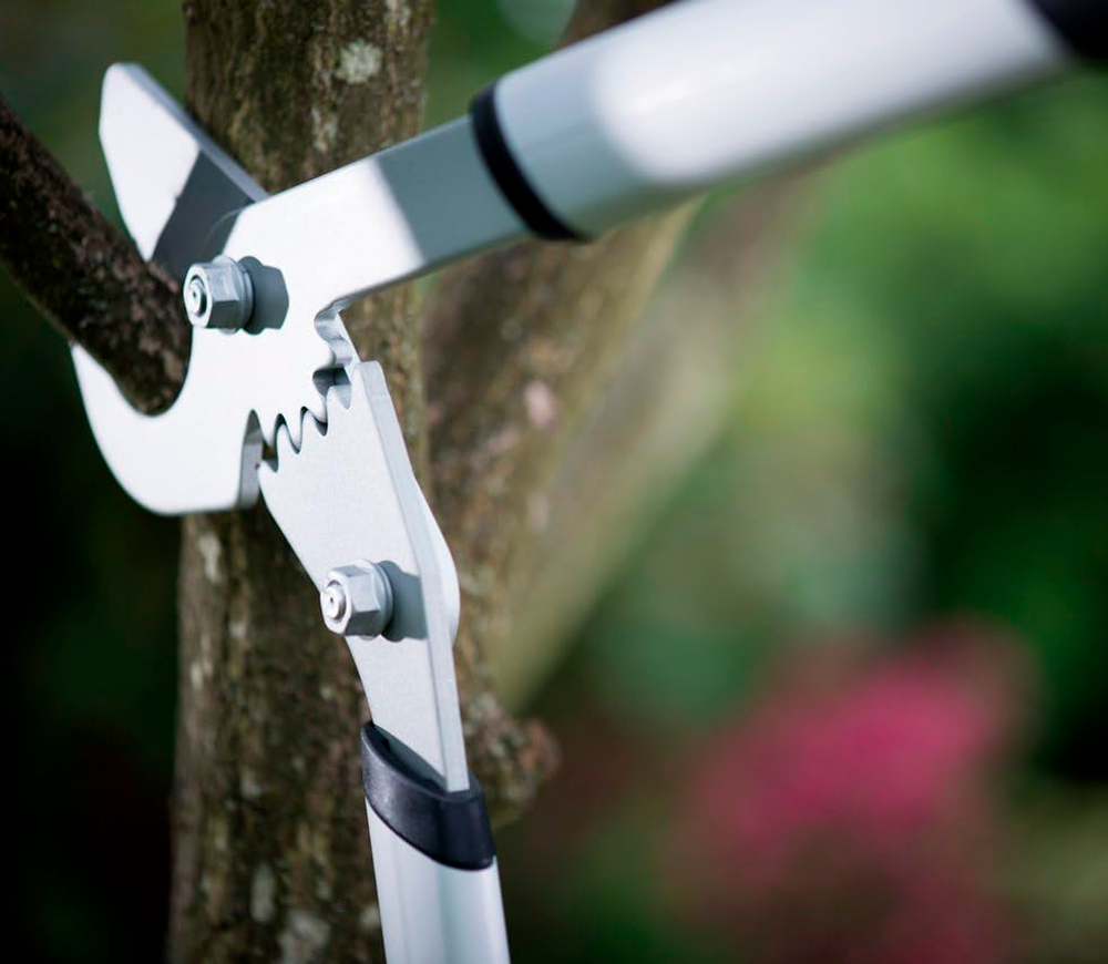 Foarfeci de tăiat crengi FISKARS PowerGear QUANTUM M 640mm-4