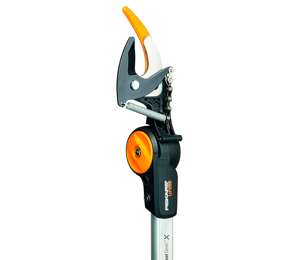 Сучкорез телескопический FISKARS UPX82 1650-3500мм-3