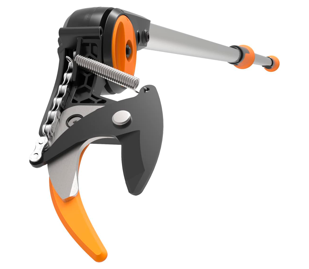 Сучкорез телескопический FISKARS UPX82 1650-3500мм-4