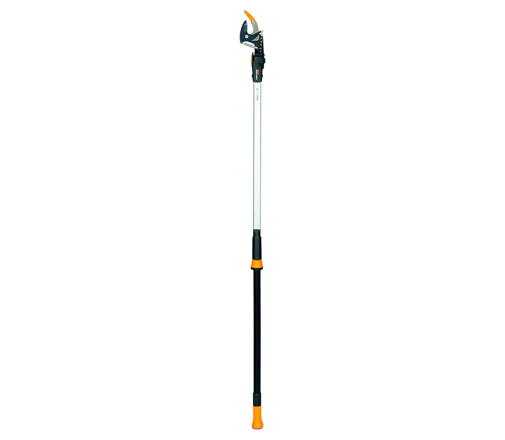 Foarfeci de tăiat crengi telescopice FISKARS UPX82 1650-3500mm