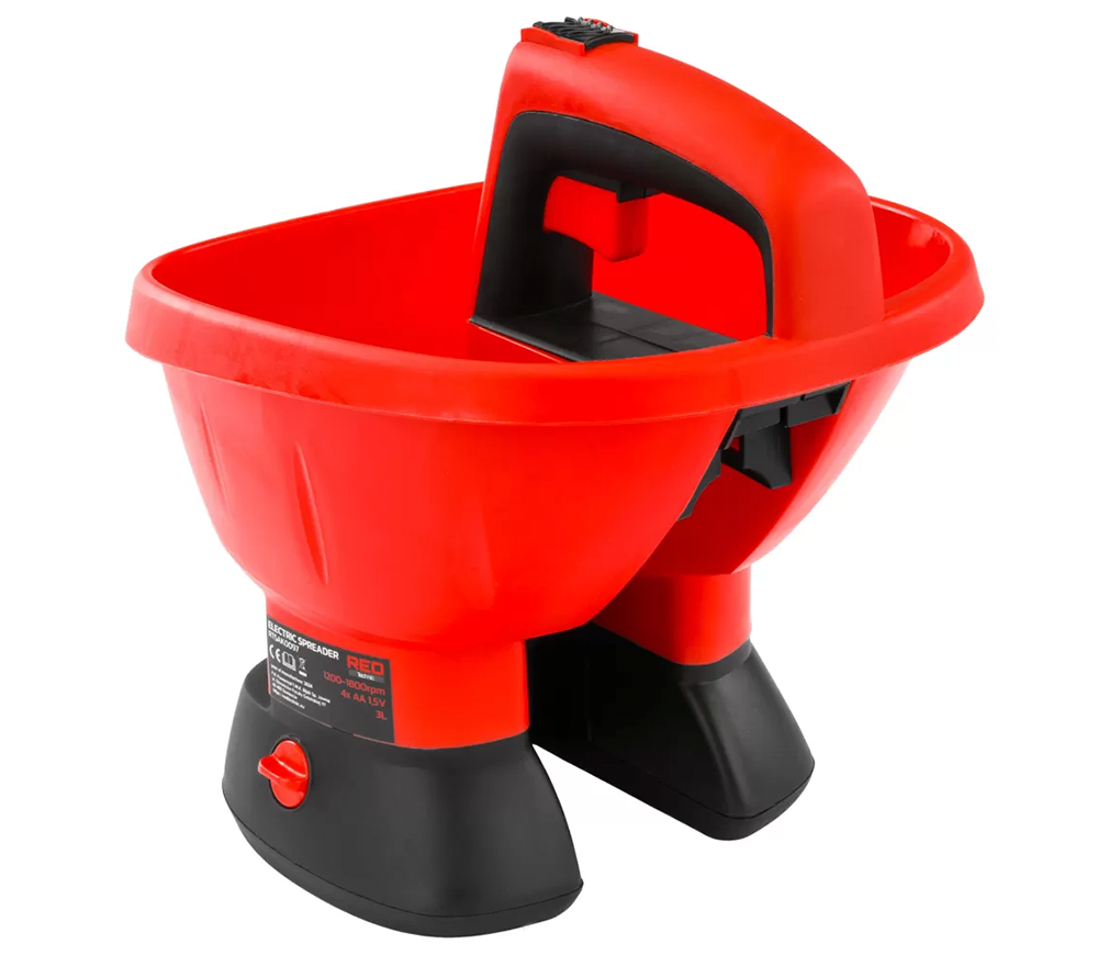 Semănătoare manuală RED Technic RTSAK0097-2