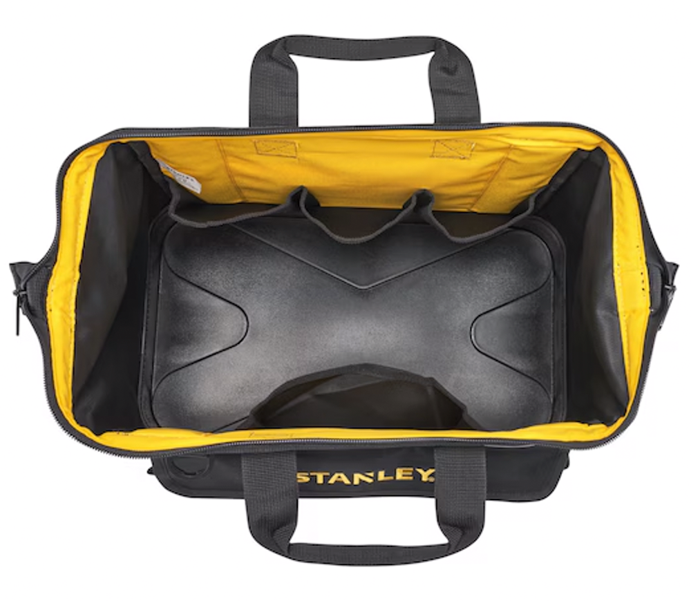 Geantă pentru scule STANLEY Basic Open Mouth 1-96-183 Poliester-3