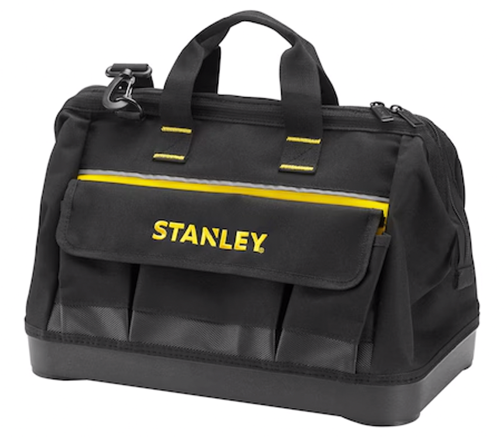 Geantă pentru scule STANLEY Basic Open Mouth 1-96-183 Poliester