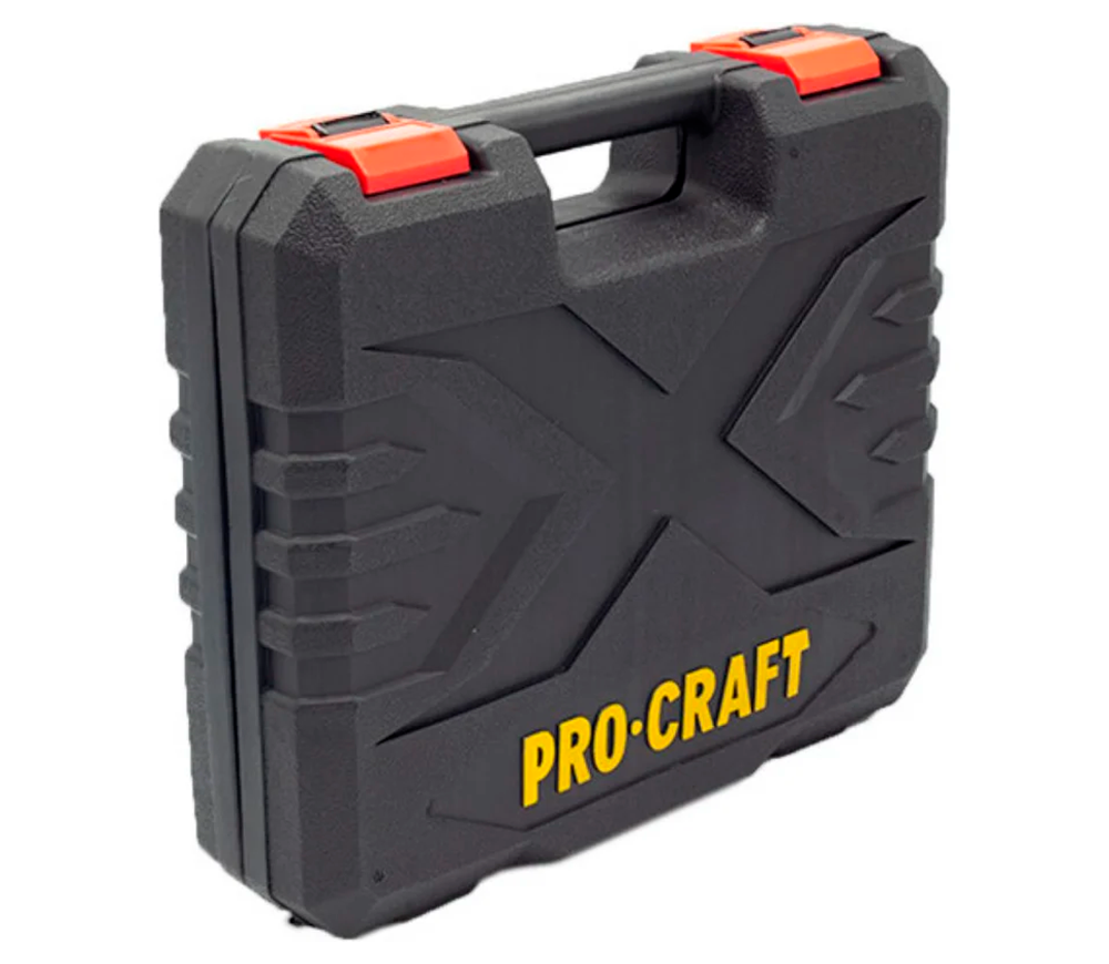 Mașină de înșurubat cu acumulator ProCraft PA12DFR 12V 2Ah-7