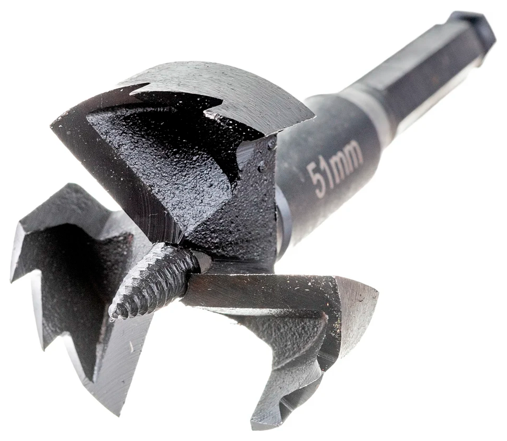 Burghiu forstner DEWALT DT4582-QZ 51mm HSS