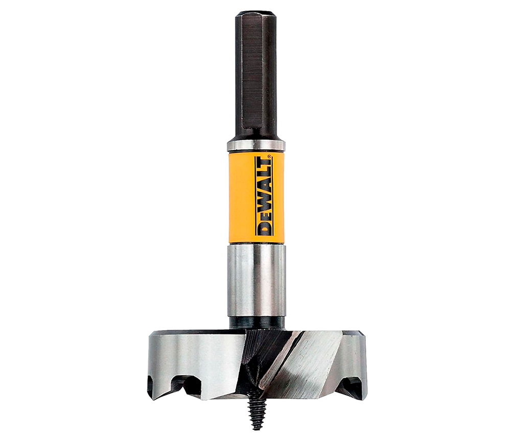 Сверло-фреза форстнера DEWALT DT4588-QZ 76мм HSS-2