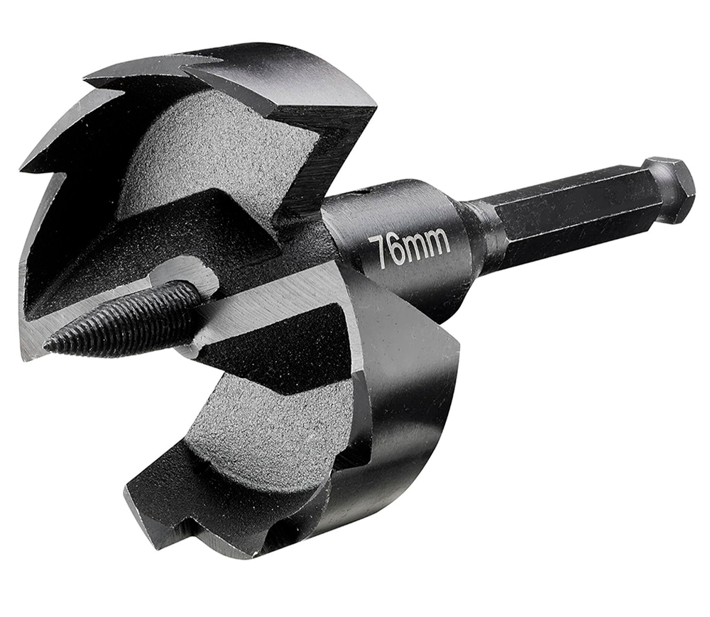 Burghiu forstner DEWALT DT4588-QZ 76mm HSS