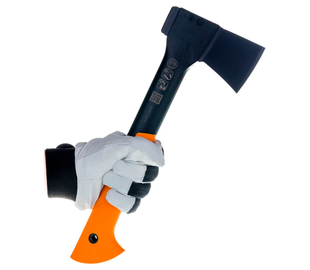 Topor universal FISKARS XS X7 354mm 0.64kg-3