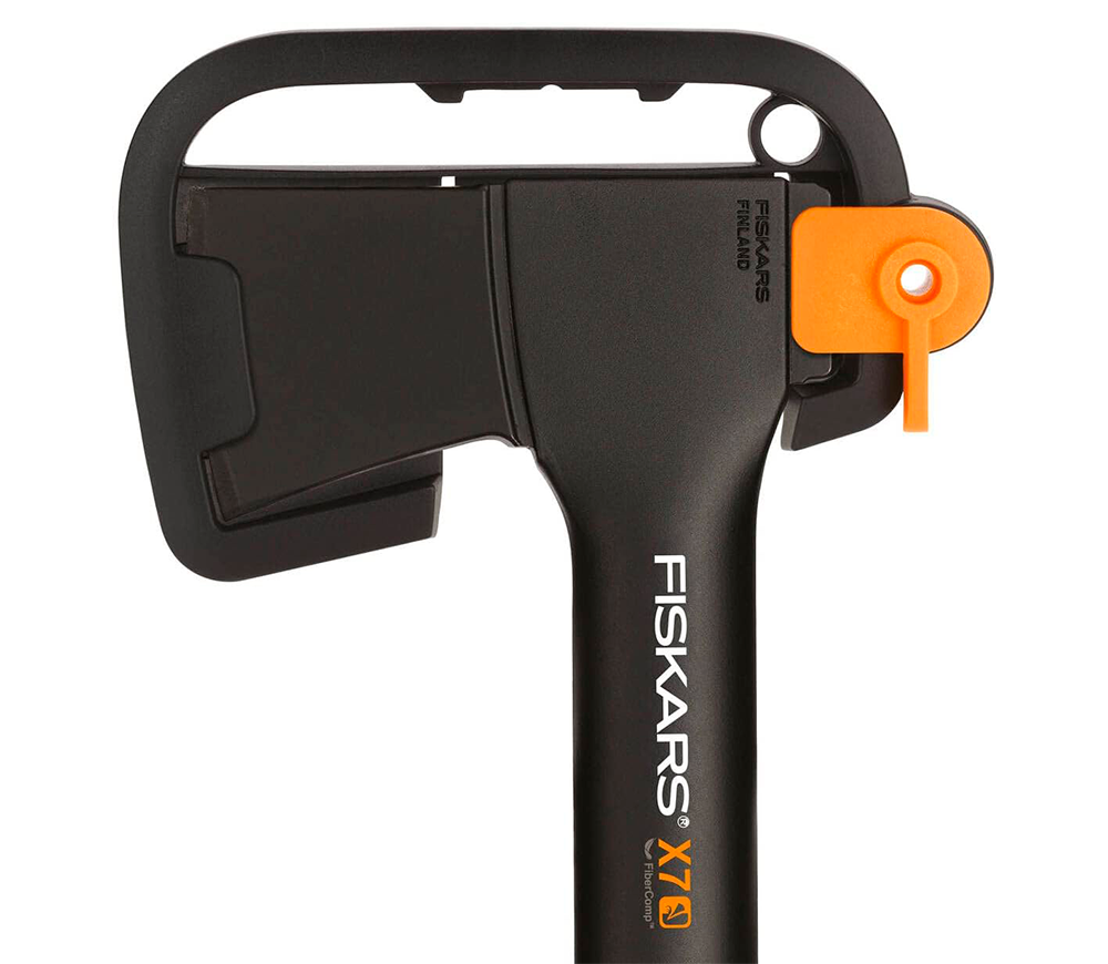 Topor universal FISKARS XS X7 354mm 0.64kg-4
