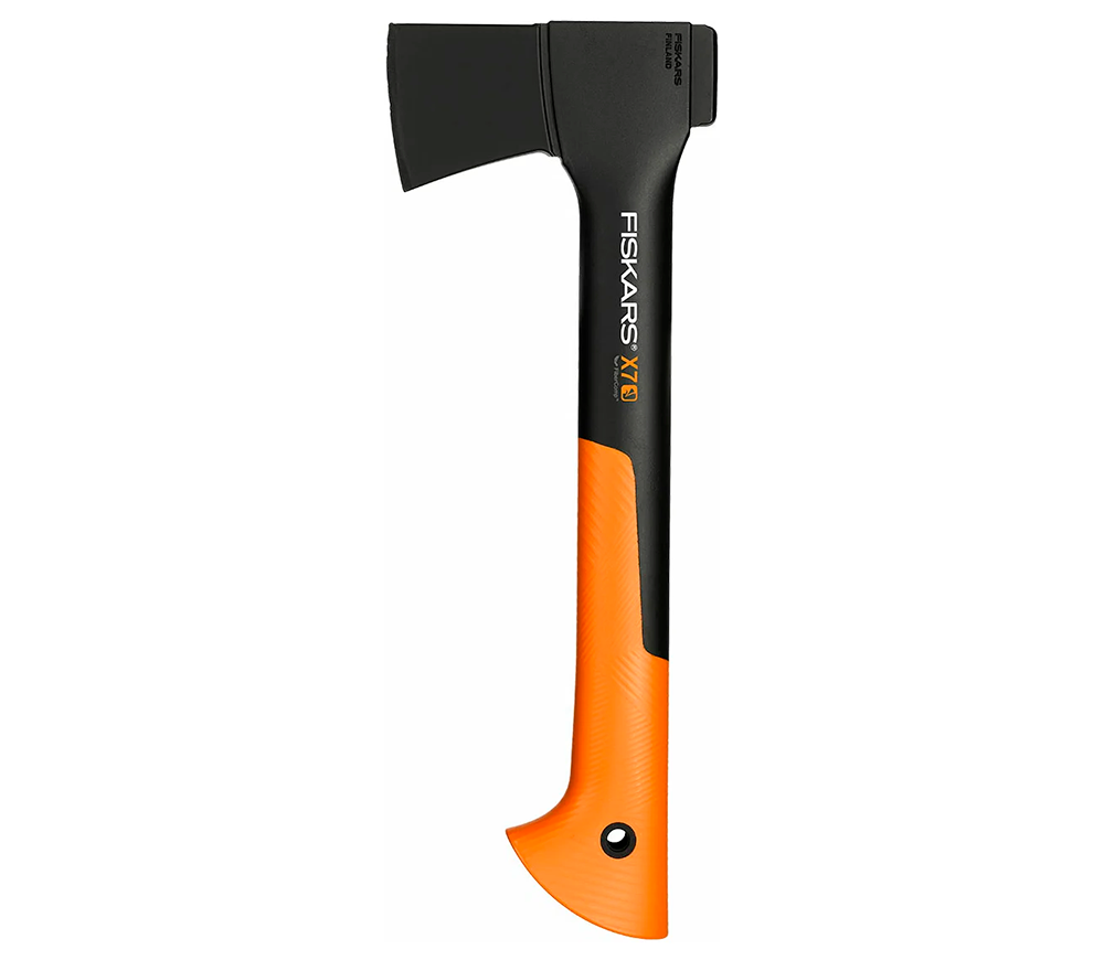 Topor universal FISKARS XS X7 354mm 0.64kg